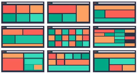 My take on CSS Grids
