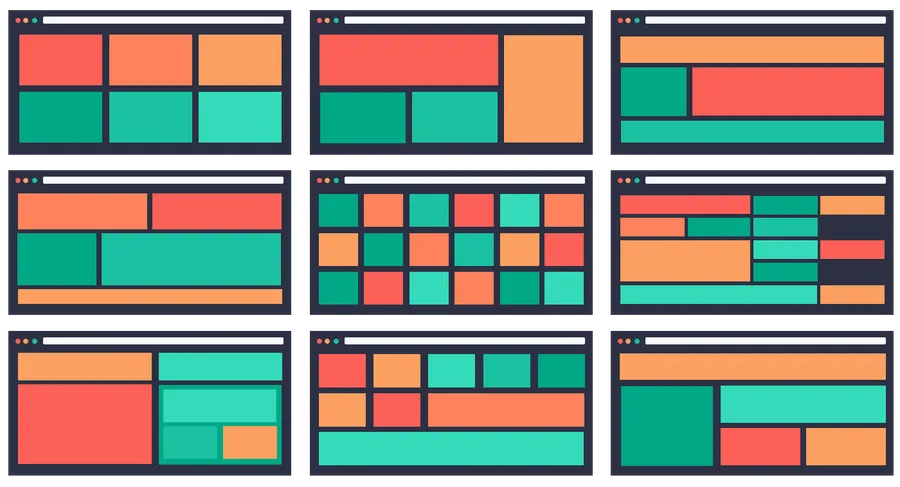 My take on CSS Grids