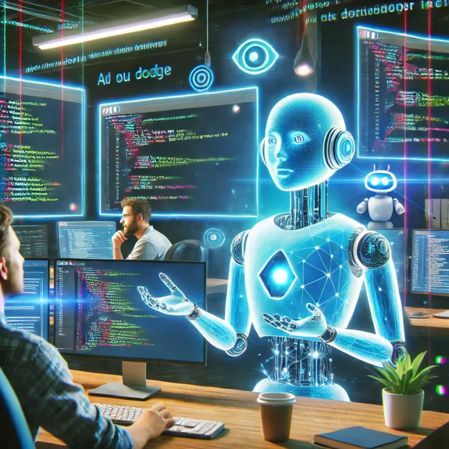 Vibe Coding: When AI Becomes Your Coding Bestie