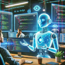 Vibe Coding: When AI Becomes Your Coding Bestie