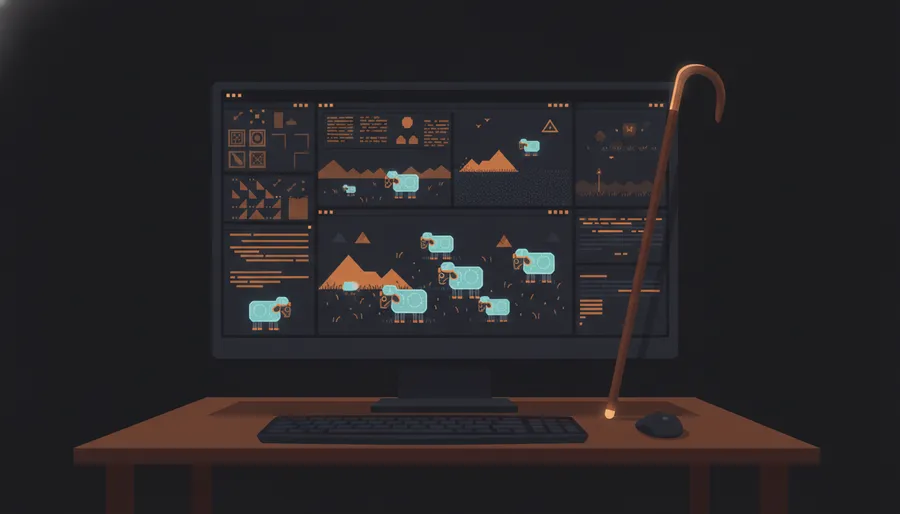 My Herdr Setup - Keybinds, Popups and Hopping Between Agents