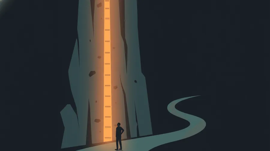 You Can't Avoid the Hard Part - When to Take the Big Swing