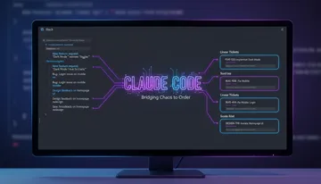 How I Turned Slack Chaos Into Linear Tickets With Claude Code