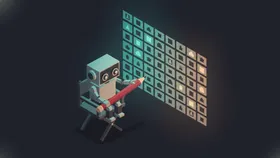 Make the Model Watch Its Own Frames - A Motion Graphics Test with Opus 5.5