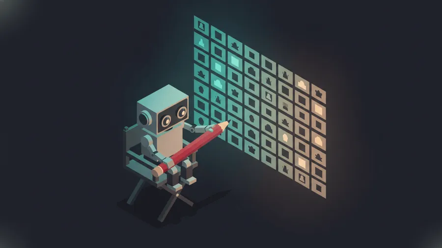 Make the Model Watch Its Own Frames - A Motion Graphics Test with Opus 5.5