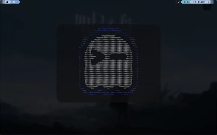 A Minimal Ghostty Config (That Actually Makes Sense)