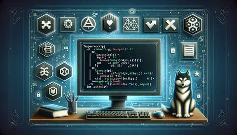Enforcing coding standards via Typescript, Husky and Lint-staged