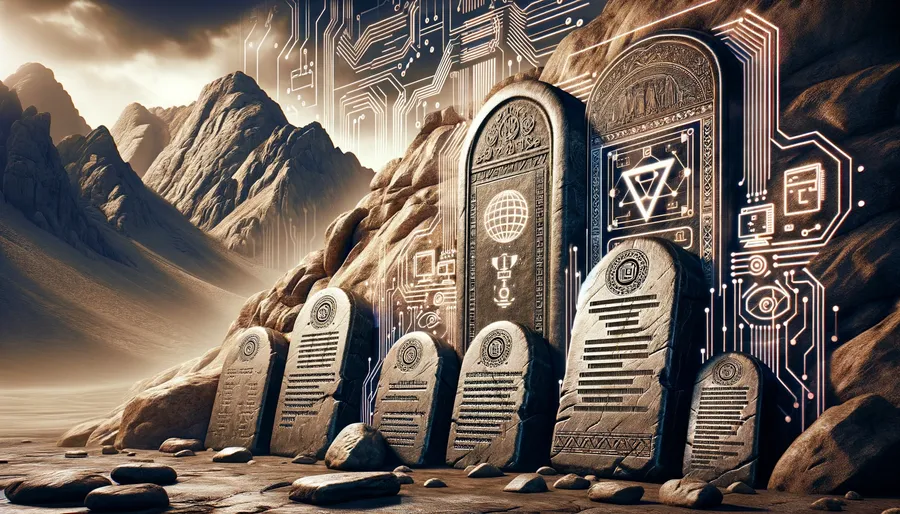 The Ten Commandments of Software Development