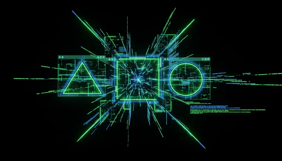 Ghostty AppleScript: Auto-Build Your Project Terminal Layout on Startup