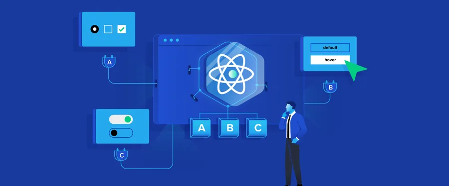 You don't need these many state variables