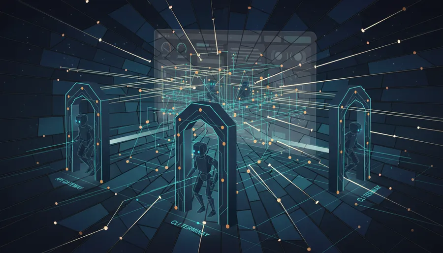 Building for Agents — When AI Becomes Your Primary User