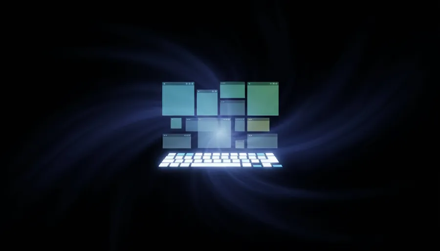 AeroSpace — Stop swiping, start switching