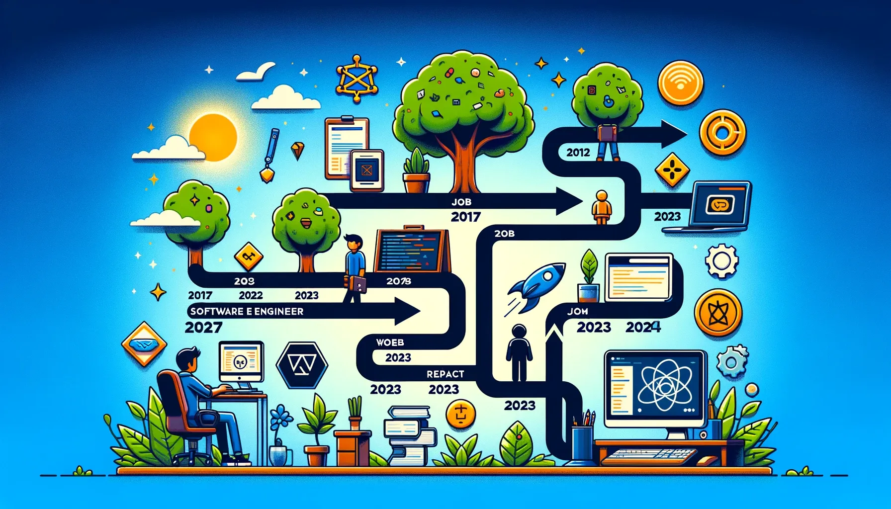 Samuel Lawrentz Journey