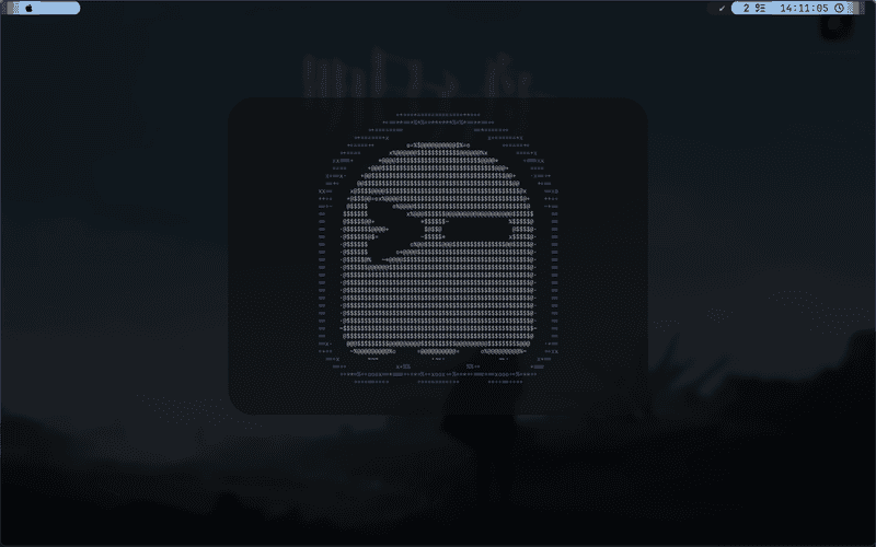 A Minimal Ghostty Config (That Actually Makes Sense)