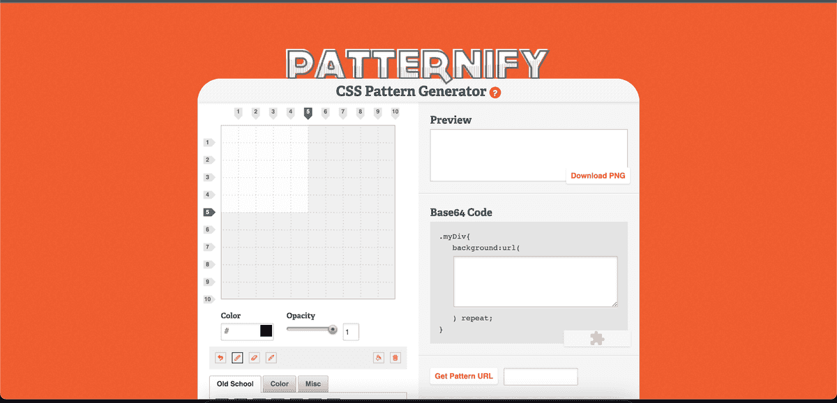 Pattern Generator